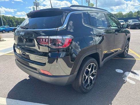 New 2026 Jeep Compass Limited AWD/4WD image 9