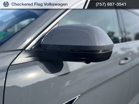 New 2026 Volkswagen Atlas SEL Premium R-Line image 4