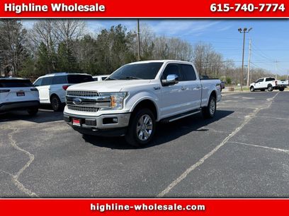 Used 2019 Ford F150 Lariat
