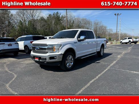 Used 2019 Ford F150 Lariat image 1