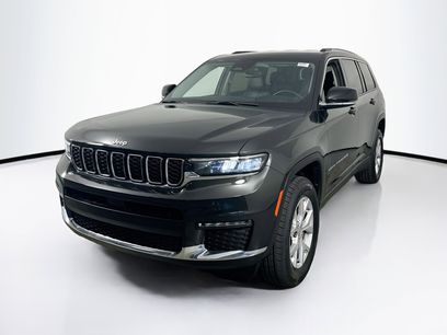 Used 2022 Jeep Grand Cherokee L Limited
