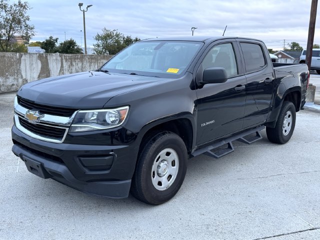 Used 2020 Chevrolet Colorado W/T w/ WT Convenience Package AWD/4WD image 6