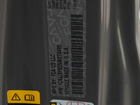 Used 2022 Jeep Wrangler Unlimited Sahara 4xe w/ Cold Weather Group image 29