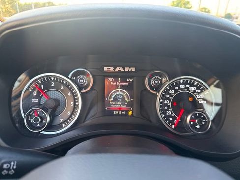 Used 2023 RAM 1500 Big Horn AWD/4WD image 15