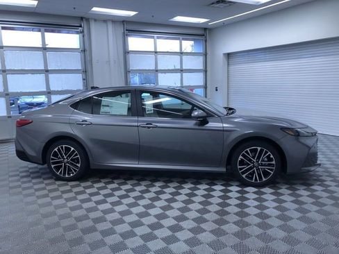 New 2026 Toyota Camry XLE image 34