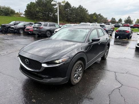 Used 2024 MAZDA CX-30 AWD 2.5 S image 1