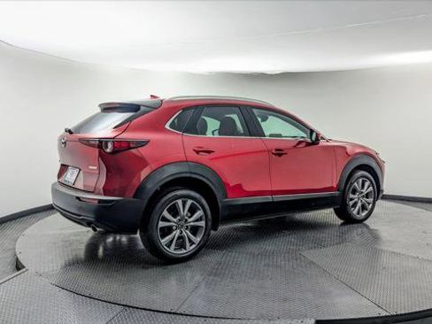 Used 2021 MAZDA CX-30 FWD 2.5 S w/ Premium Package image 8