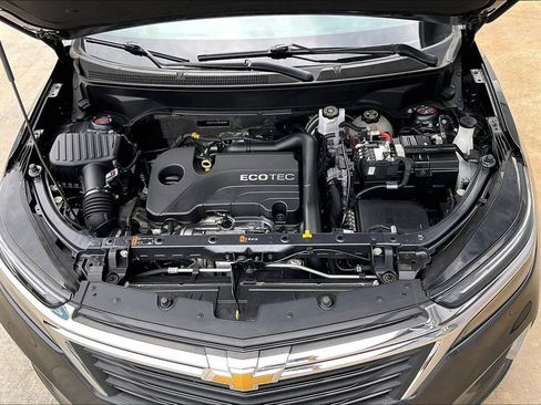 Used 2022 Chevrolet Equinox LT FWD image 10