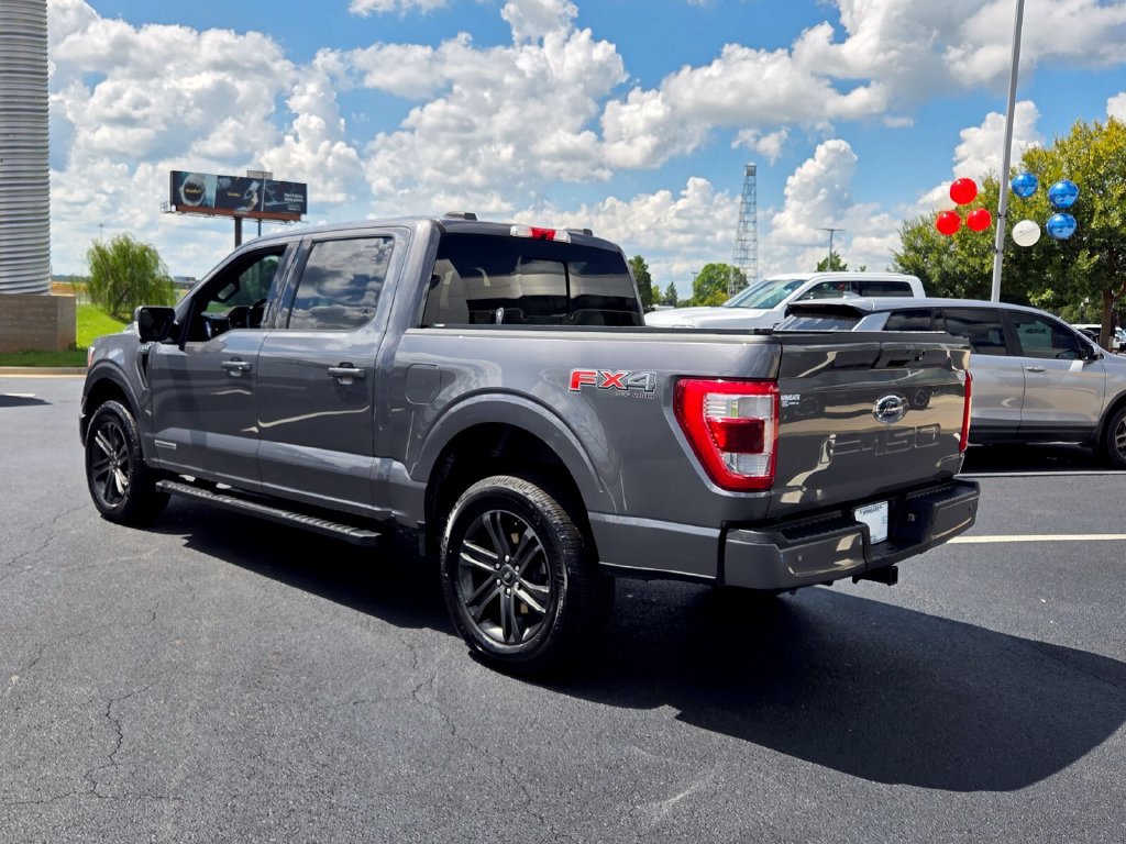 Used 2022 Ford F150 Lariat AWD/4WD image 7