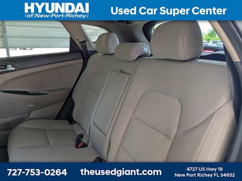 Used 2020 Hyundai Tucson Sport image 15