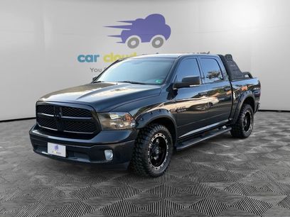 Used 2018 RAM 1500 Big Horn
