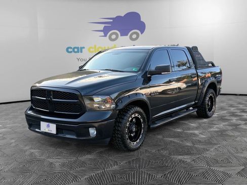 Used 2018 RAM 1500 Big Horn image 1