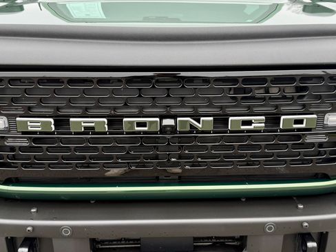 Used 2022 Ford Bronco Wildtrak AWD/4WD image 59