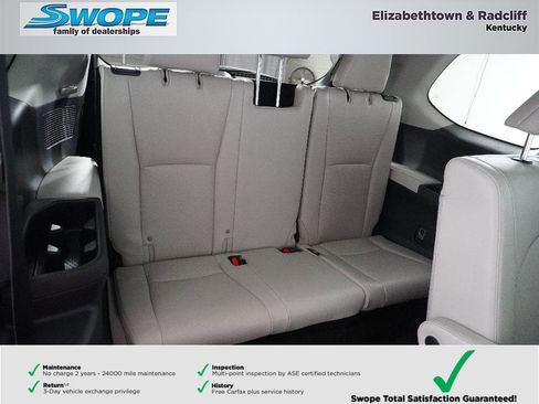 New 2026 Toyota Grand Highlander Platinum image 11