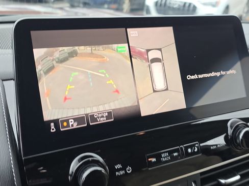 Used 2021 Nissan Armada Platinum w/ Captain's Chairs Package image 22