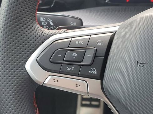 New 2025 Volkswagen GTI SE image 14