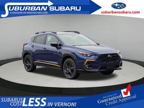 Used 2025 Subaru Crosstrek 2.5i Sport AWD/4WD image 1
