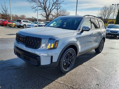 New 2025 Kia Telluride EX X-Line image 8