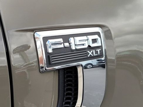 New 2025 Ford F150 XLT w/ Equipment Group 303A High image 36