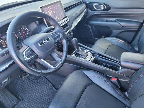 Used 2022 Jeep Compass Trailhawk w/ Sun and Sound Group image 16