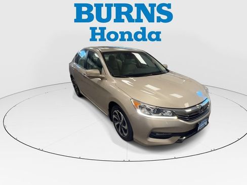 Certified 2017 Honda Accord EX-L image 2