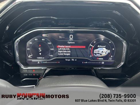 Used 2025 GMC Sierra 1500 SLE image 26