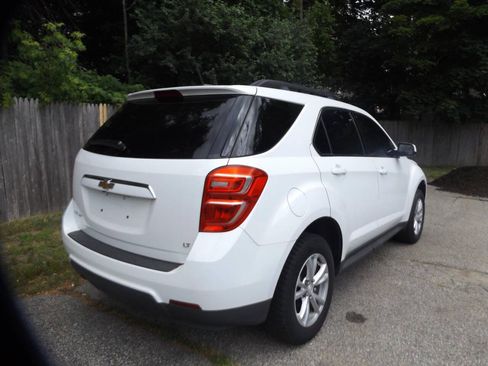 Used 2017 Chevrolet Equinox LT w/ Convenience Package FWD image 7