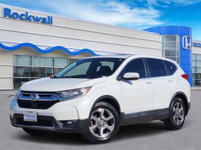 Certified 2019 Honda CR-V EX