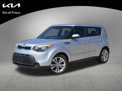 Used 2014 Kia Soul + w/ UVO w/Eservices Package