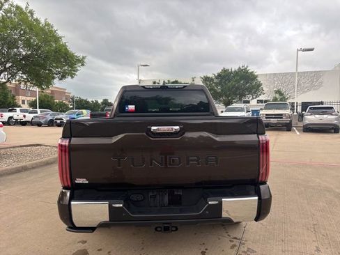 Used 2024 Toyota Tundra 1794 Edition RWD image 6