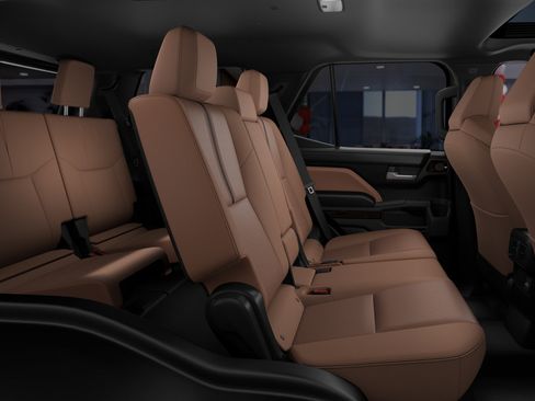 New 2026 Toyota 4Runner Limited AWD/4WD image 21
