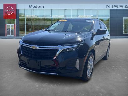 Used 2023 Chevrolet Equinox LT
