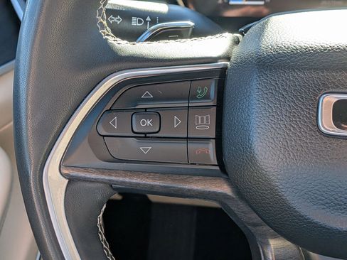 Used 2024 Jeep Grand Cherokee Limited 4xe image 19