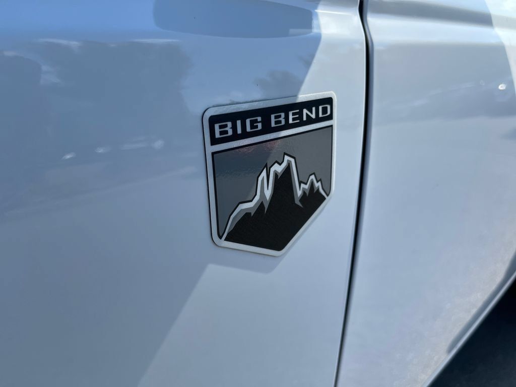 Used 2026 Ford Bronco Big Bend AWD/4WD image 34