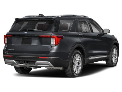 New 2026 Ford Explorer Platinum AWD/4WD image 25