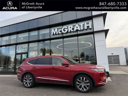 Used 2023 Acura MDX SH-AWD w/ Technology Package image 1