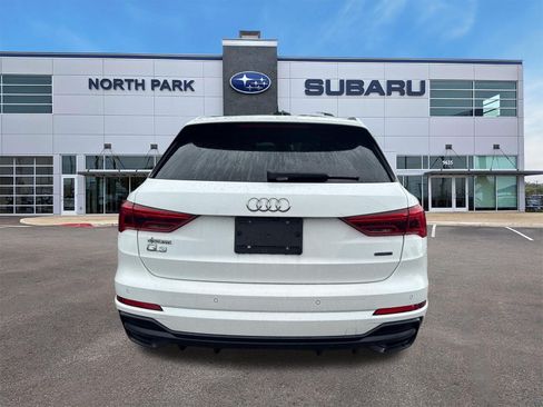 Used 2021 Audi Q3 2.0T Premium Plus w/ Premium Plus Package AWD/4WD image 4