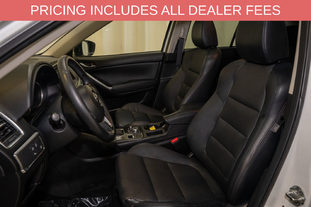 Used 2016 MAZDA CX-5 Grand Touring AWD/4WD image 10