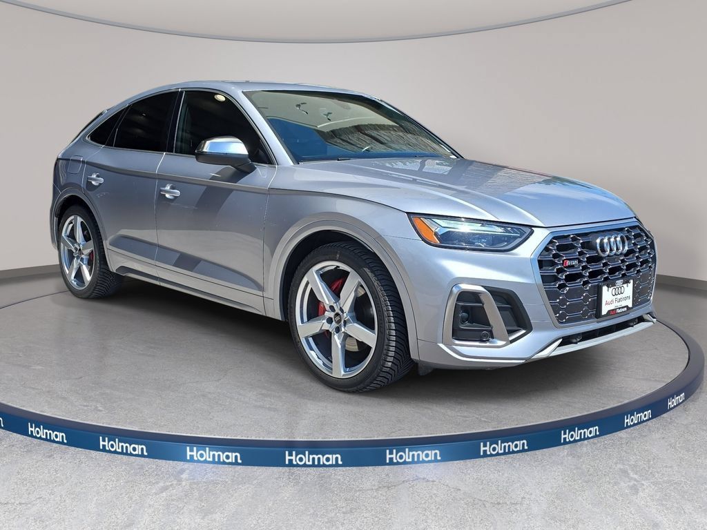 Used 2023 Audi SQ5 Premium Plus AWD/4WD image 4
