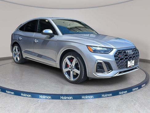 Used 2023 Audi SQ5 Premium Plus AWD/4WD image 4
