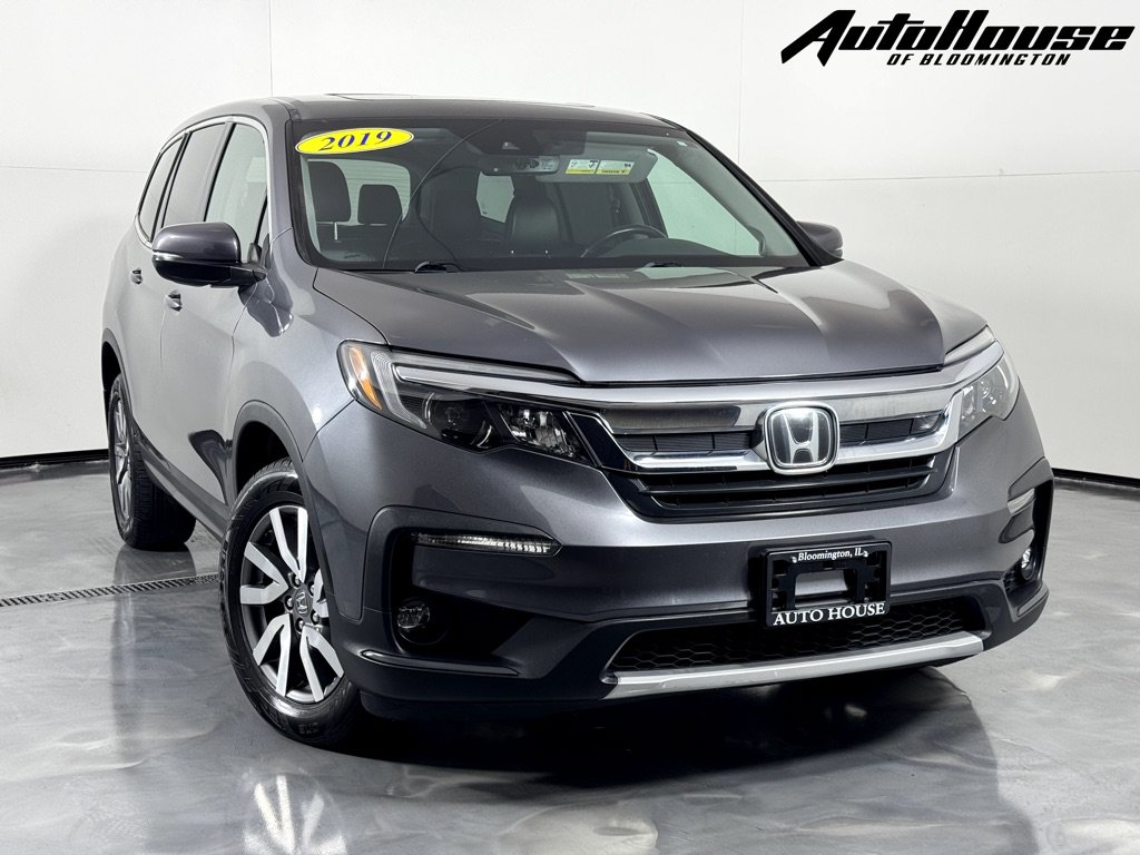 Used 2019 Honda Pilot EX-L image 1