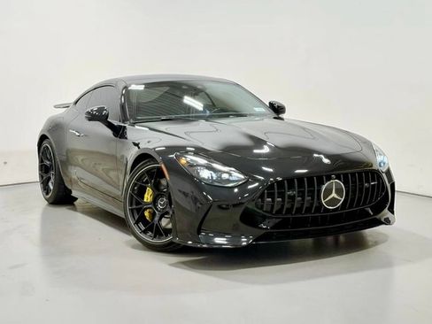 Used 2024 Mercedes-Benz AMG GT 55 image 5