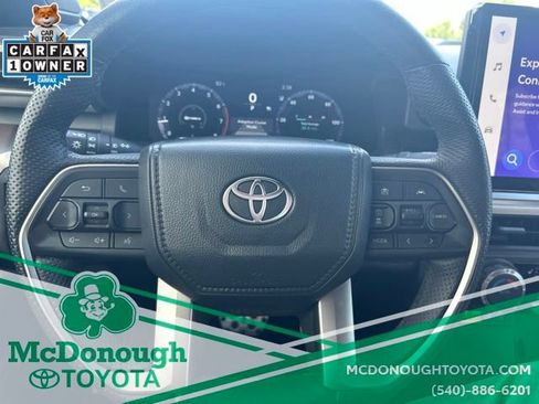 Certified 2024 Toyota Tacoma TRD Sport w/ TRD Sport Upgrade Package AWD/4WD image 19