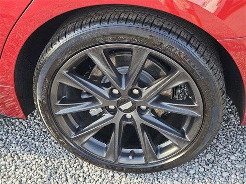 Certified 2023 Cadillac CT5 Sport w/ Cold Weather Package image 12