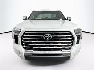Certified 2025 Toyota Tundra Capstone video 3
