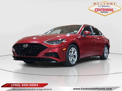 Used 2023 Hyundai Sonata SEL