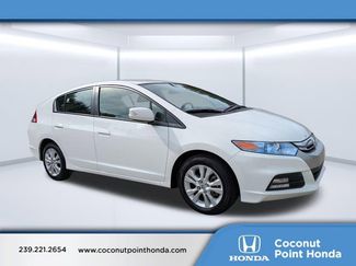 Used 2014 Honda Insight EX video 1