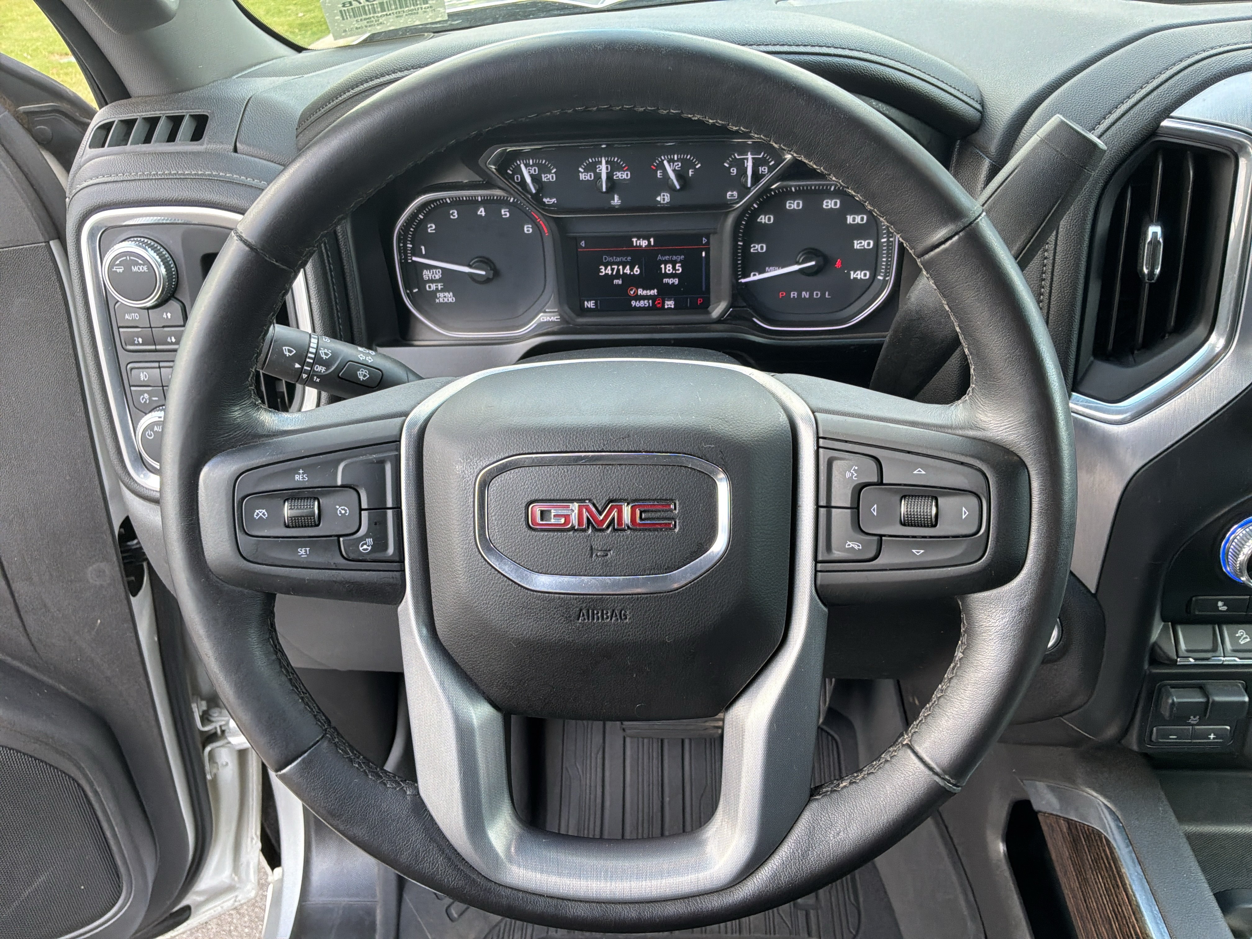 Used 2021 GMC Sierra 1500 Elevation w/ Preferred Package AWD/4WD image 18