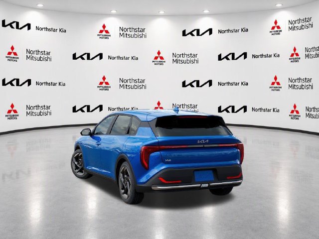 New 2026 Kia K4 EX FWD image 4
