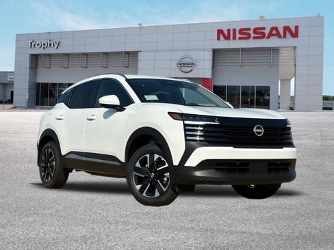 New 2025 Nissan Kicks SV w/ SV Premium Package image 1